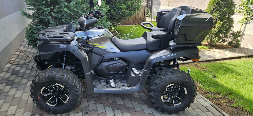 ATV CF Moto 625L EPS Euro 5