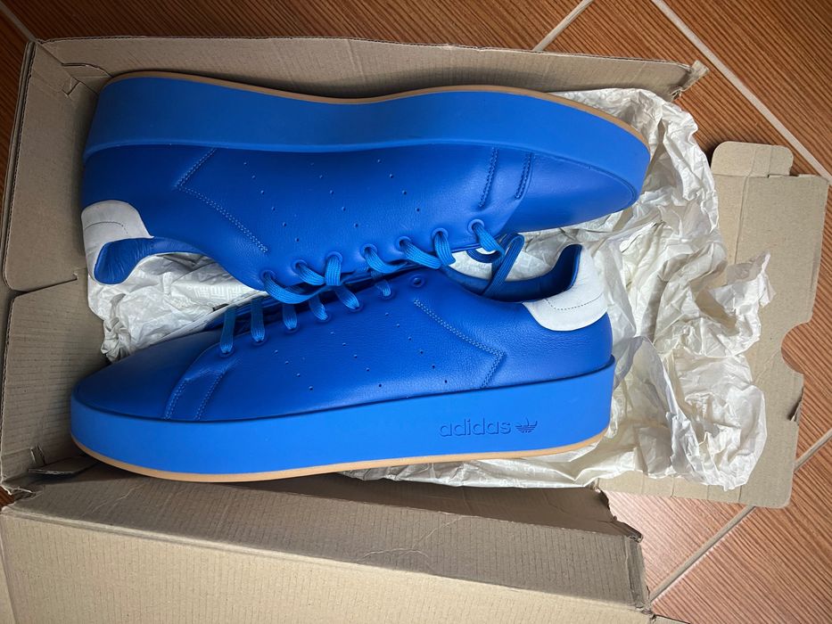 Обувки Adidas естествена кожа