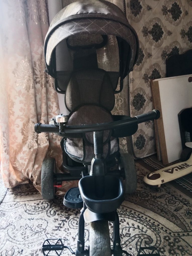 Velosapedlik kalaska sotladi