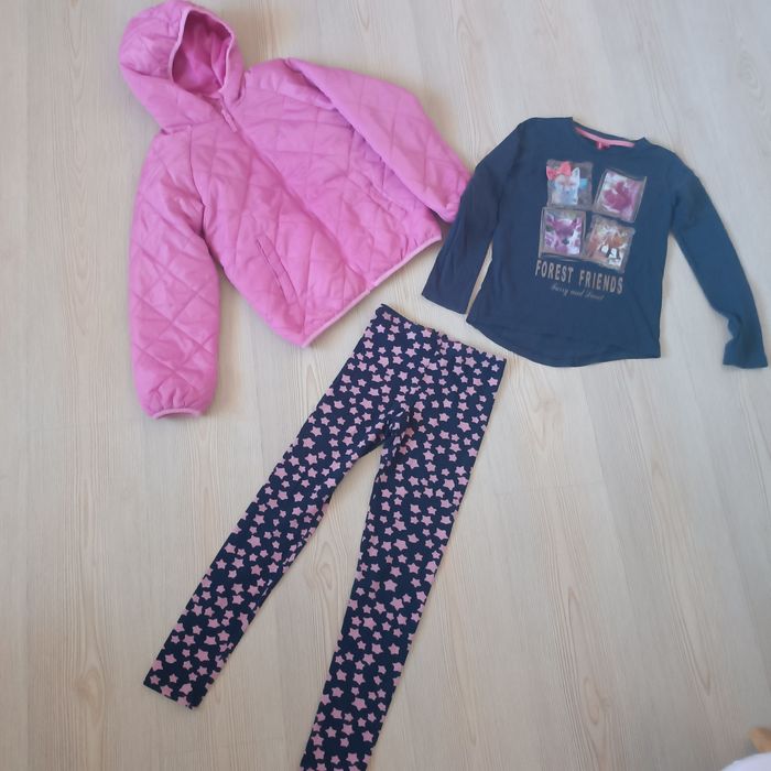 8-9 г Лот за момиченце