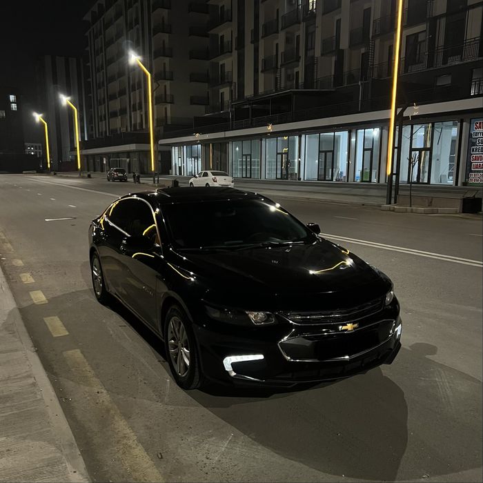 Малибу 2.4 атмосферный