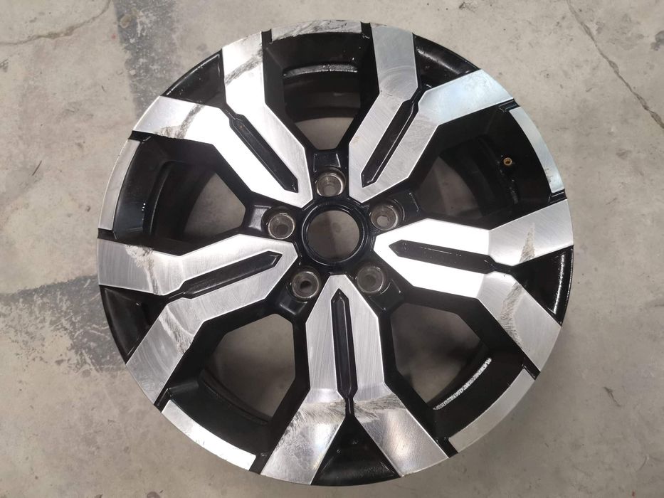 Джанта 6.5J X R17 ET50 Дачия Дустер 2 / Dacia Duster 2 Оригинална