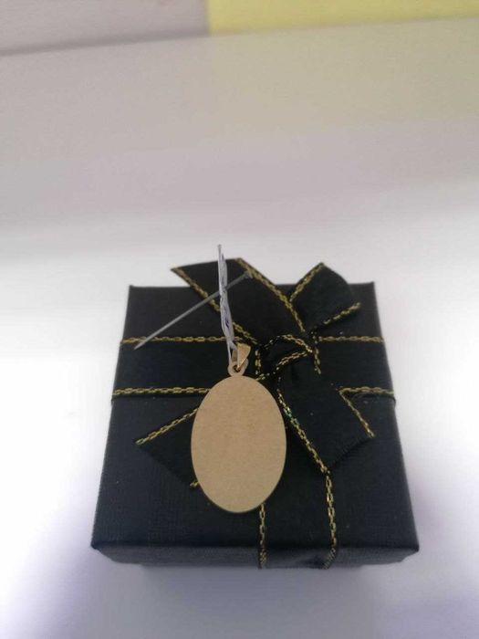 pandantiv aur 14k (m2) star amanet