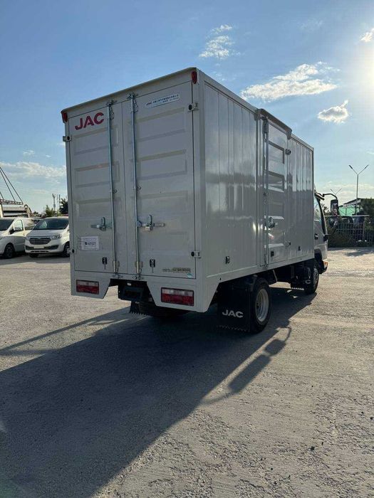 JAC J3 БОРТОВОЙ 3,5 тонна