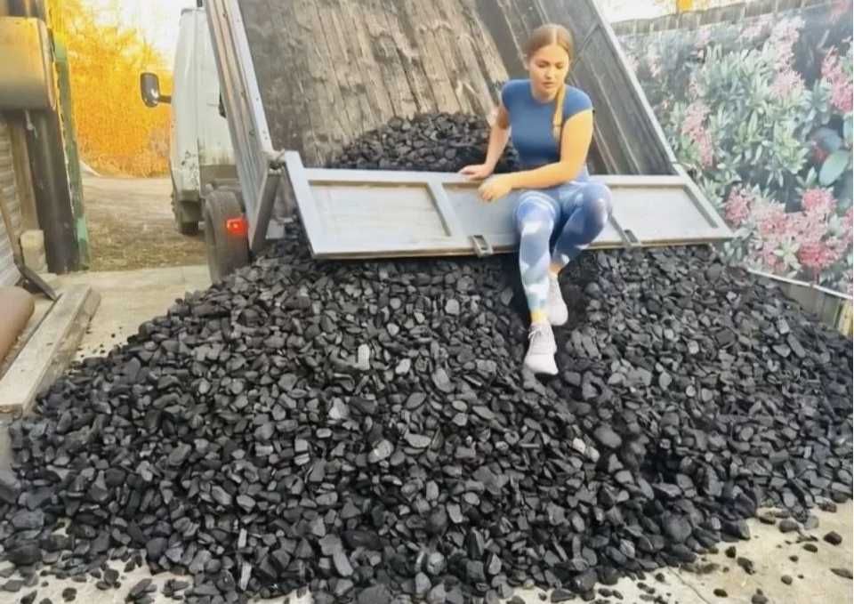 Уголь РАПИД и Кузнецкий в Караганде — 25 000 ₸/т | Быстрая доставка!