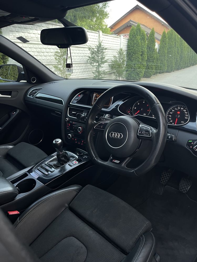 Dezmembrez Audi A4 B8.5 S Line 2014