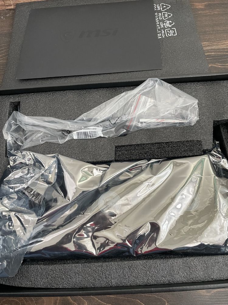 MSI Geforce RTX 3070Ti 8GB