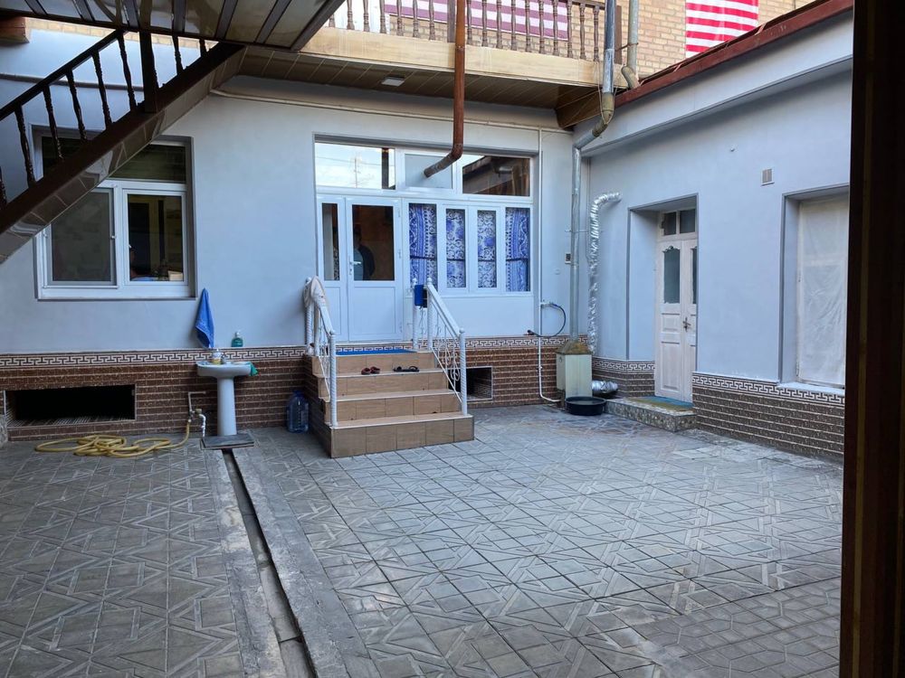 Срочно продается дом в хорошем состаяние в регистане