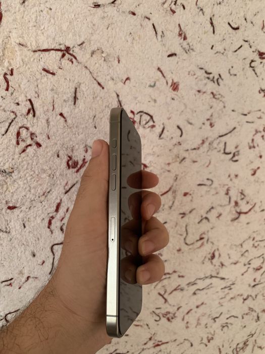 Iphone 15 pro max edial 1000%