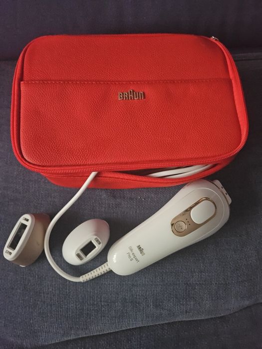 Epilator IPL Braun Silk-expert PRO 5 PL5160 Senzor automat & continuu