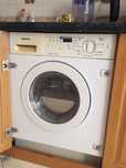 Стиральная машина Siemens WDi 1441 EU.