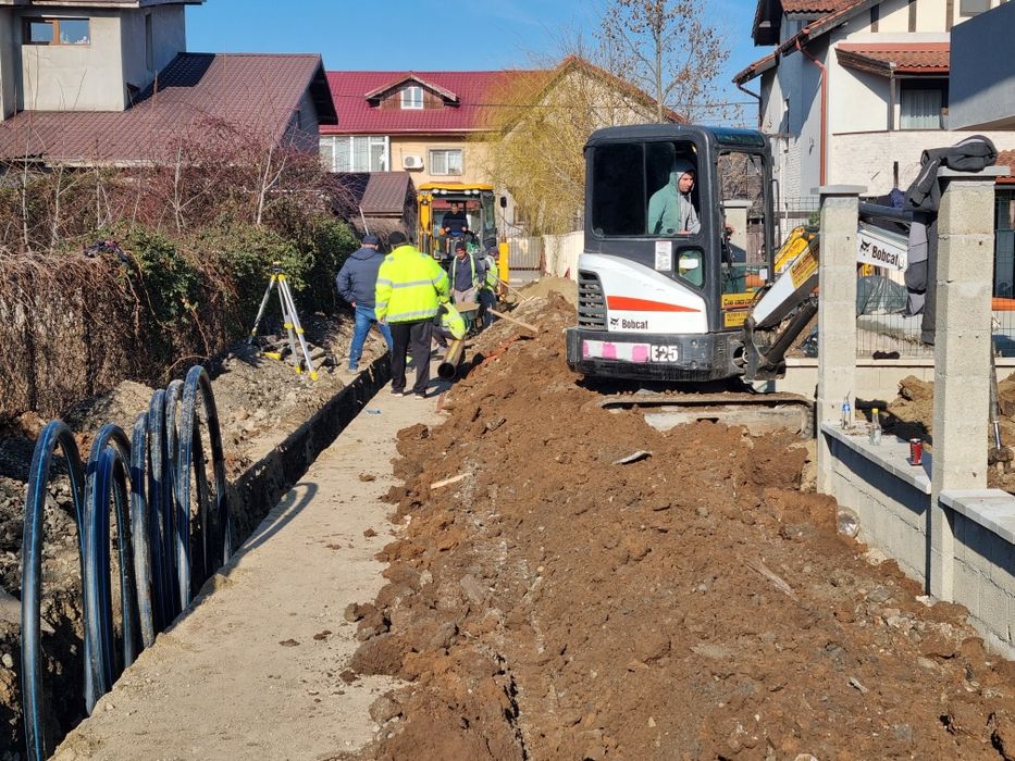 Foraje orizontale ( subtraversări)