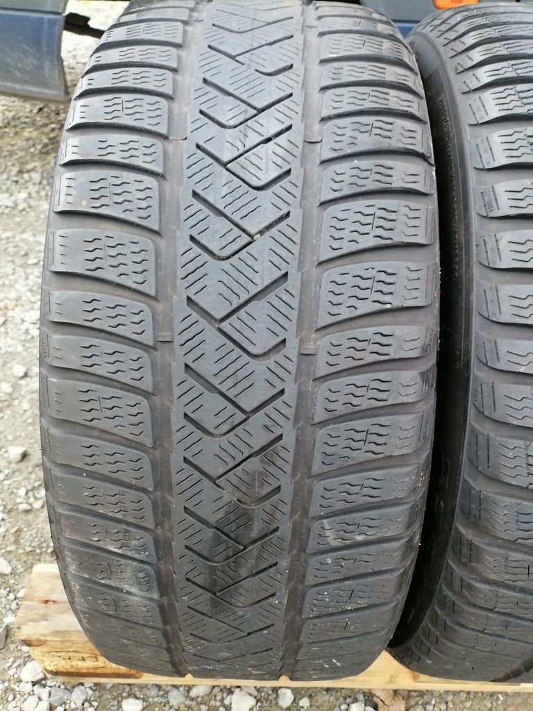 235 45 R 18 PIRELLI ДОТ 3422