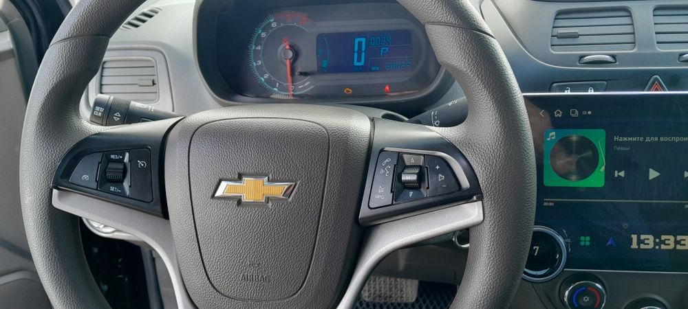 Кобальт 2023. Кузов 2024.