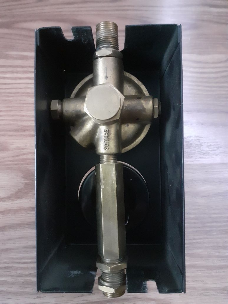 Regulator azot cu manometru