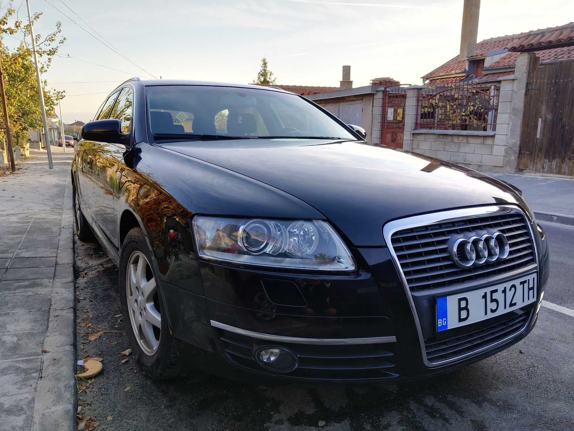 Ауди А6 2.8 fsi 2008г