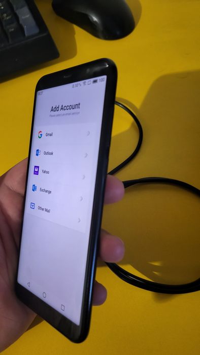 Telefon 4g, Meizu M6T, Dual sim