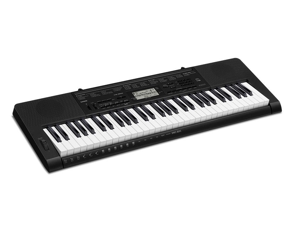 Синтезатор Casio CTK-3500