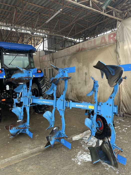 Lemken EvrOpal 5