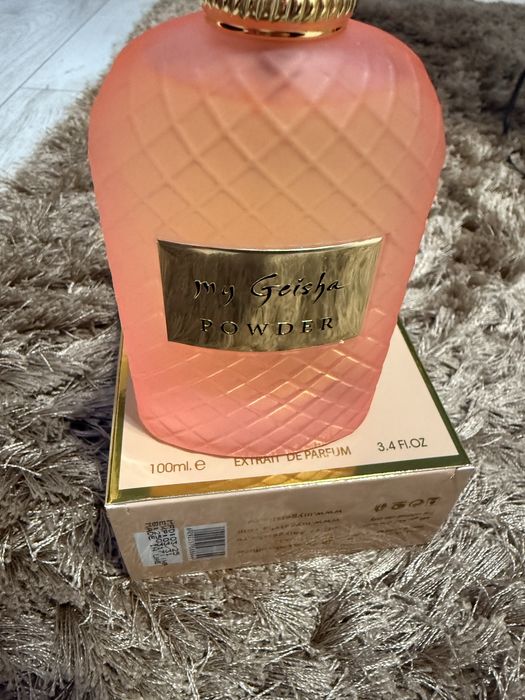 MY Geisha Powder