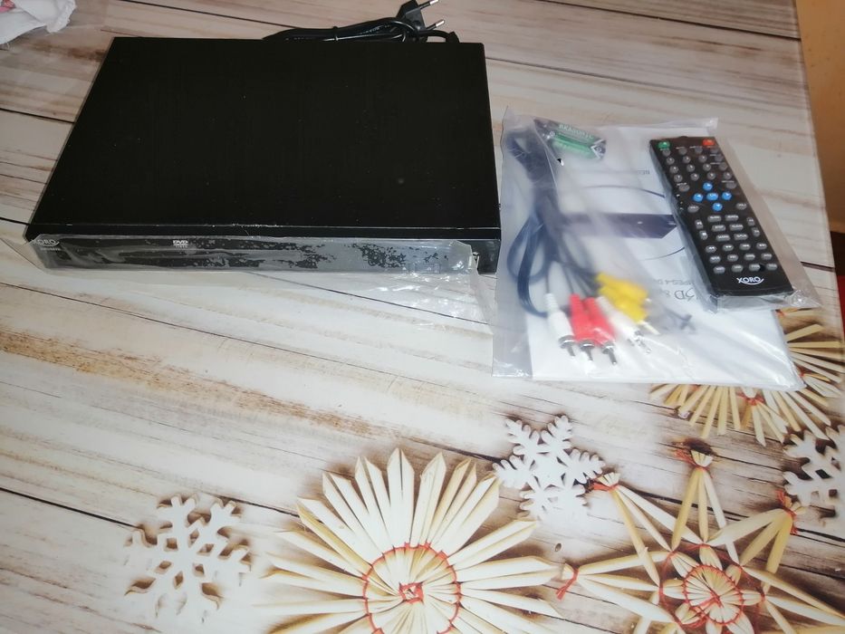 DVD player XORO HSD8470