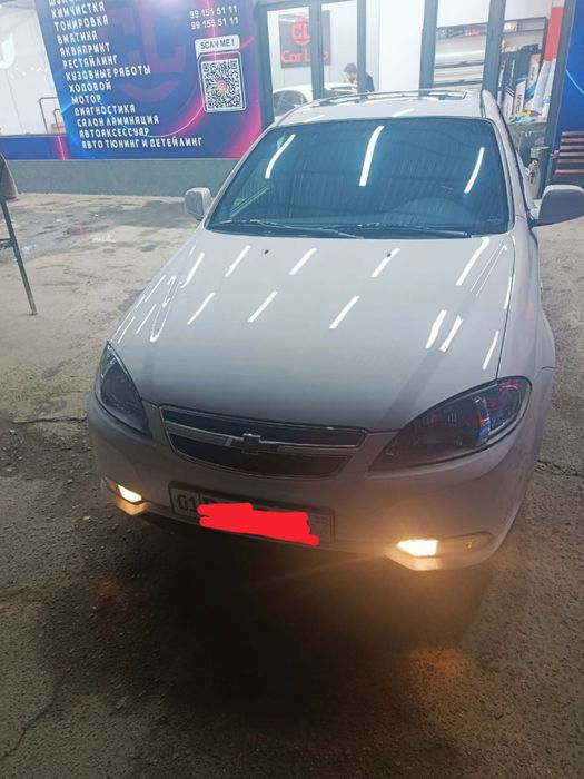 Шевродет Джентра