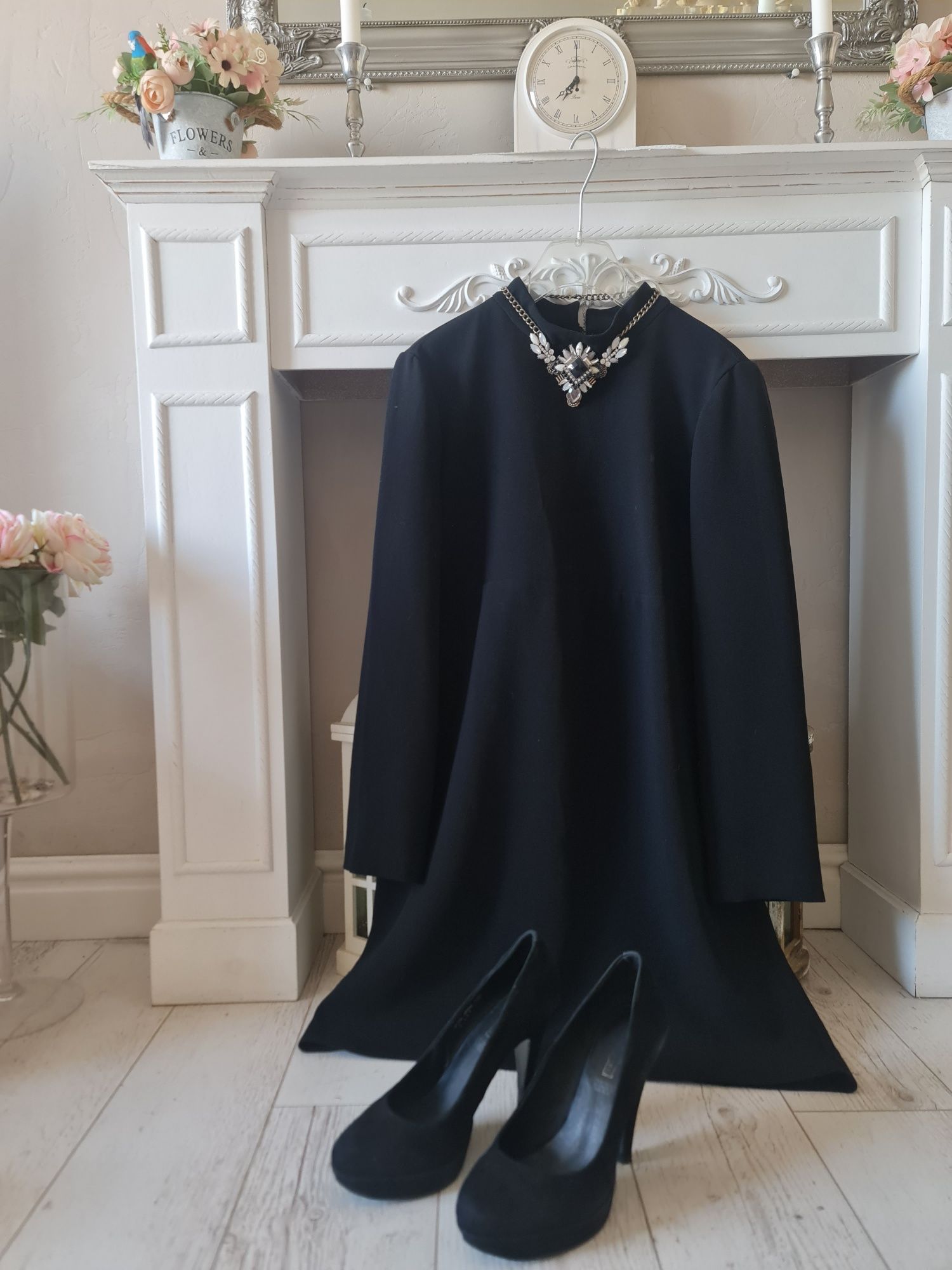 Zara Morocco, НОВА рокля