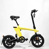 Электровелосипед Nomi S1 400W 14 желтый