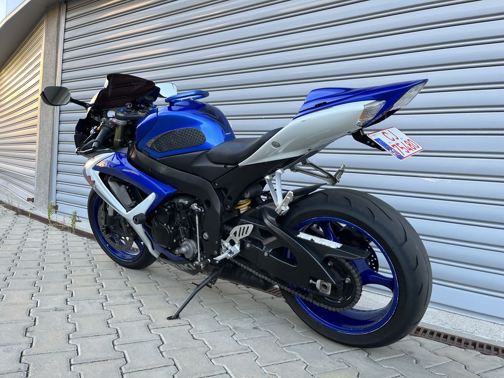 Suzuki gsx-r 2006 k6 gsxr