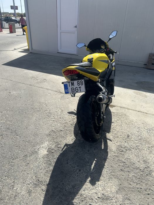 Susuki GSXR 750 k4-k5