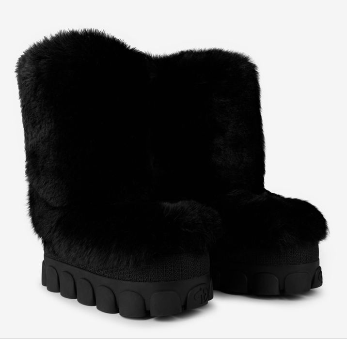 Пухени апрески Goldbergh