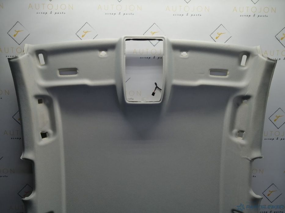Plafon textil AUDI A4 IV Avant (8K5, B8) [ 2007 - 2015 ] TDI (CJCD, CMFB, CSUA) 110KW|150HP OEM 8K9867501