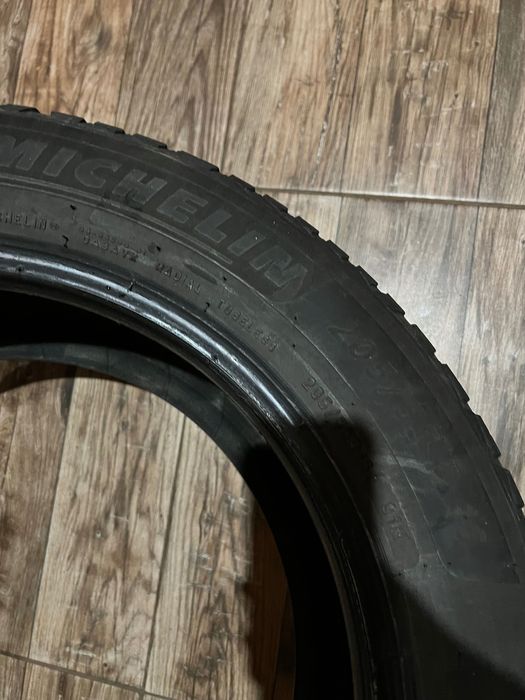 Anvelope ALLSEASON Michelin Crossclimate 205/55/16