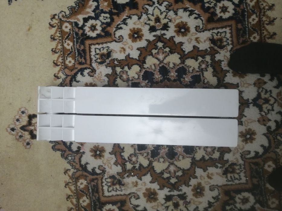 Батарея биметалический 2 секции