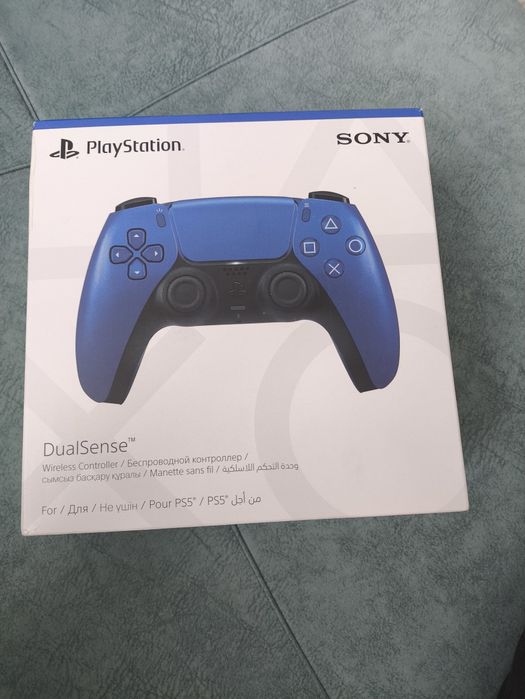 Dualsense новый запечатанный