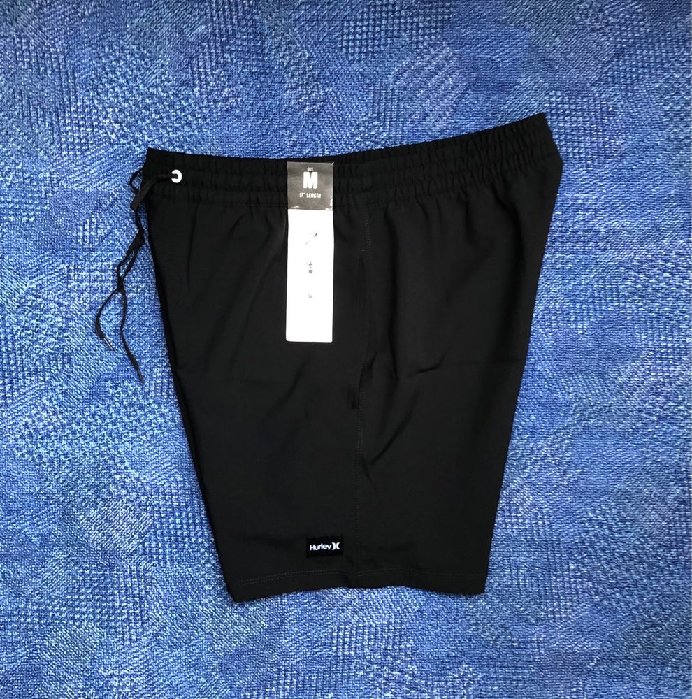 НОВИ Hurley Swim Shorts ОРИГИНАЛНИ мъжки плажни/плувни шорти - М