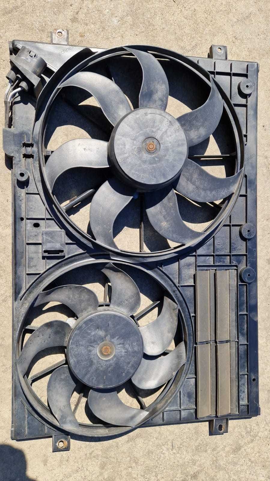 Electroventilator VW Passat B6