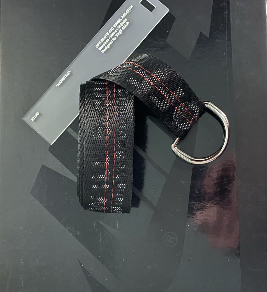 Off White DD belt