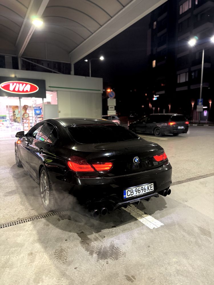 BMW 650xi N63TU Проблем с паленето