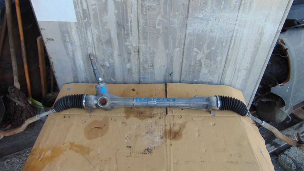 Caseta directie Toyota auris 1.4 benzina an 2007-2010