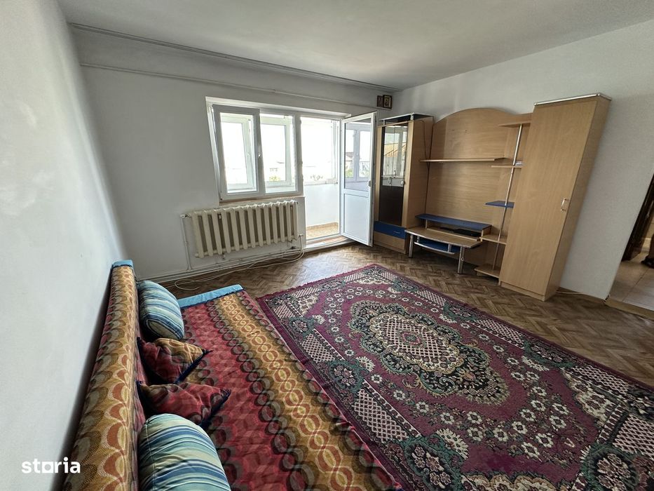 Apartament 2 camere 54 mp, cu imbunatatiri - Zona Scoala nr. 14