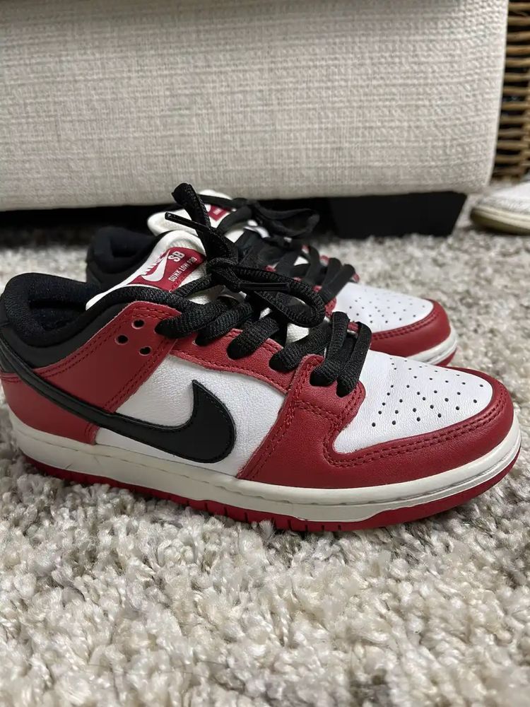 Nike dunk Chicago