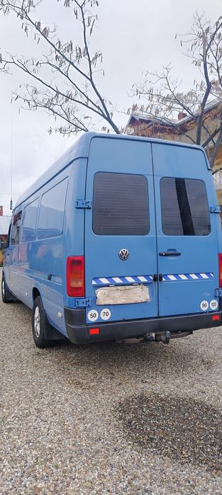 Vând wolkswagen lt 35