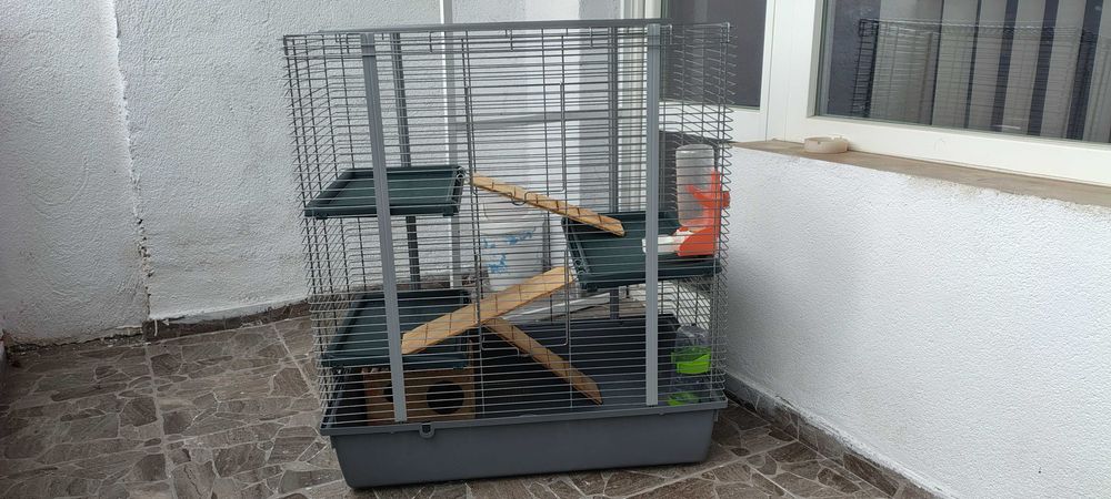 Клетка за гризачи