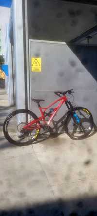 Bicicleta nukeproof mega 297