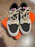 Jordan 1 Retro Low OG SP Travis Scott Medium Olive