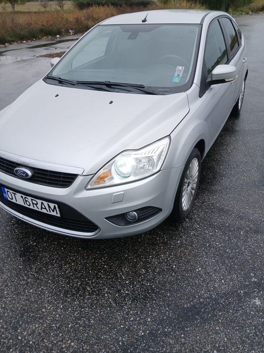 Vand Ford focus an 2011 Luna a7a