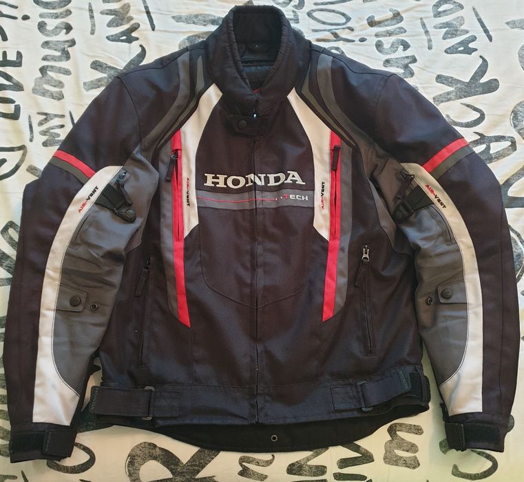 Текстилно Мото яке Honda