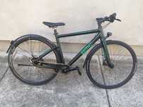 Trekking BMC pe 28 hifraulica