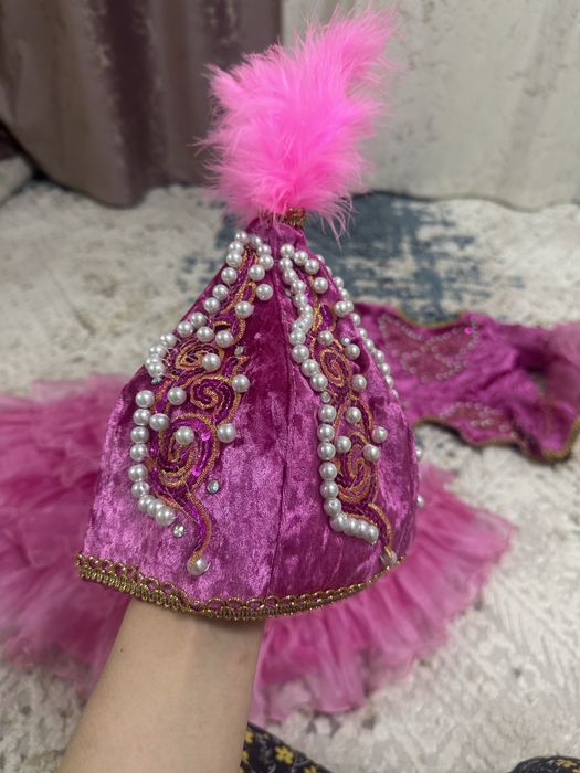 Камажай платье на 3 -6 лет